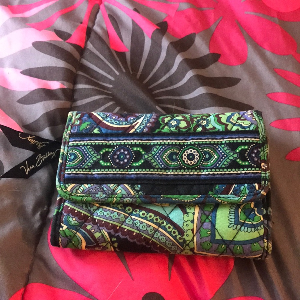 Vera Bradley wallet